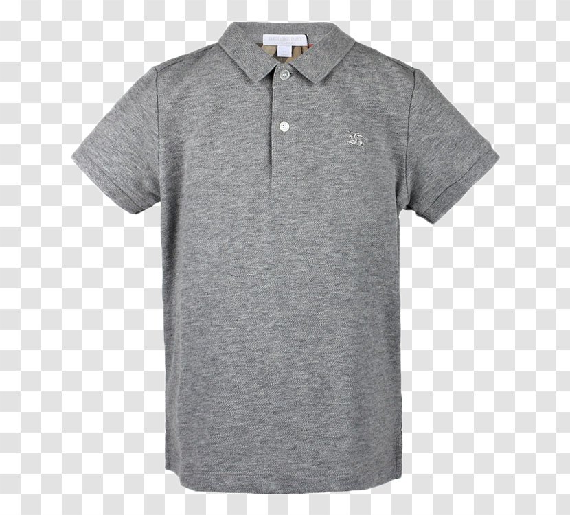 Printed T-shirt Burberry - Sleeve - Boys Transparent PNG