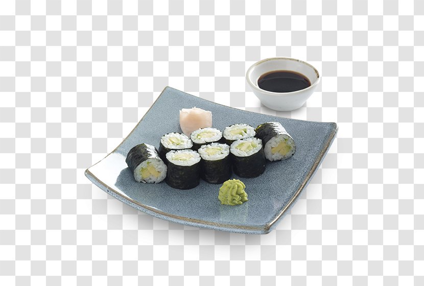 California Roll Sushi Gimbap Japanese Cuisine Sashimi - Comfort Food - Grilled Salmon Transparent PNG