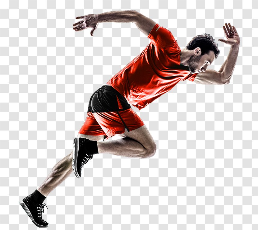 Manual Therapy Physical Sports Injury - Running Man Transparent PNG