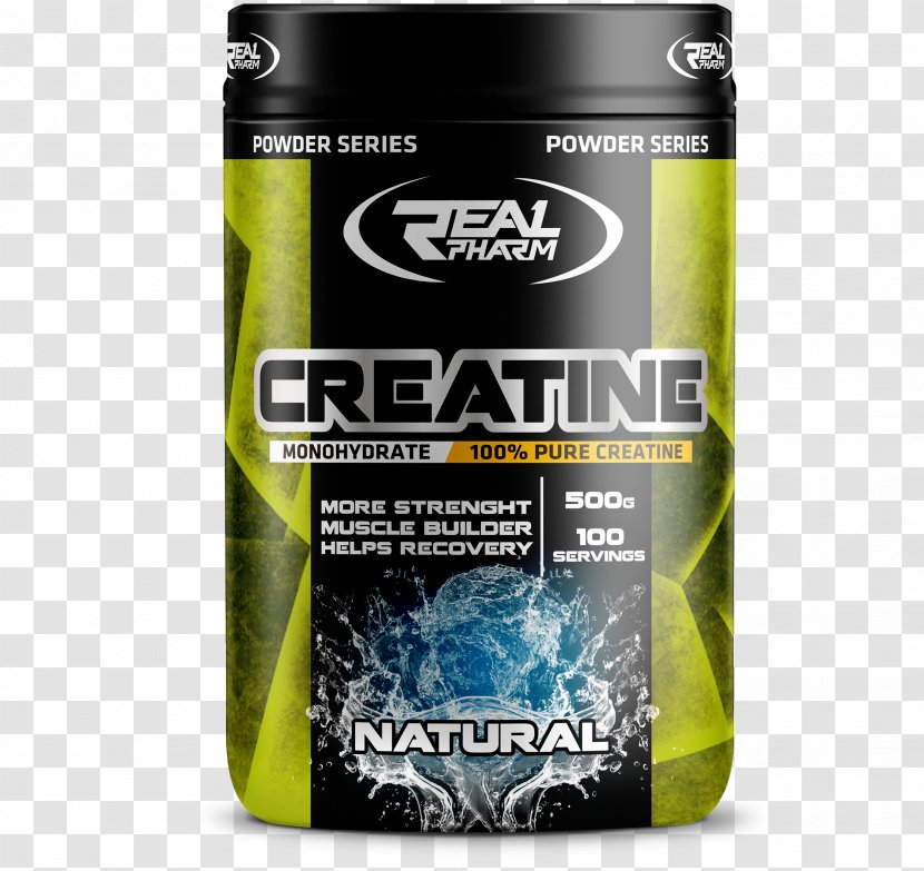 Dietary Supplement Creatine Bodybuilding Glutamine Amino Acid - Natural Selection Transparent PNG