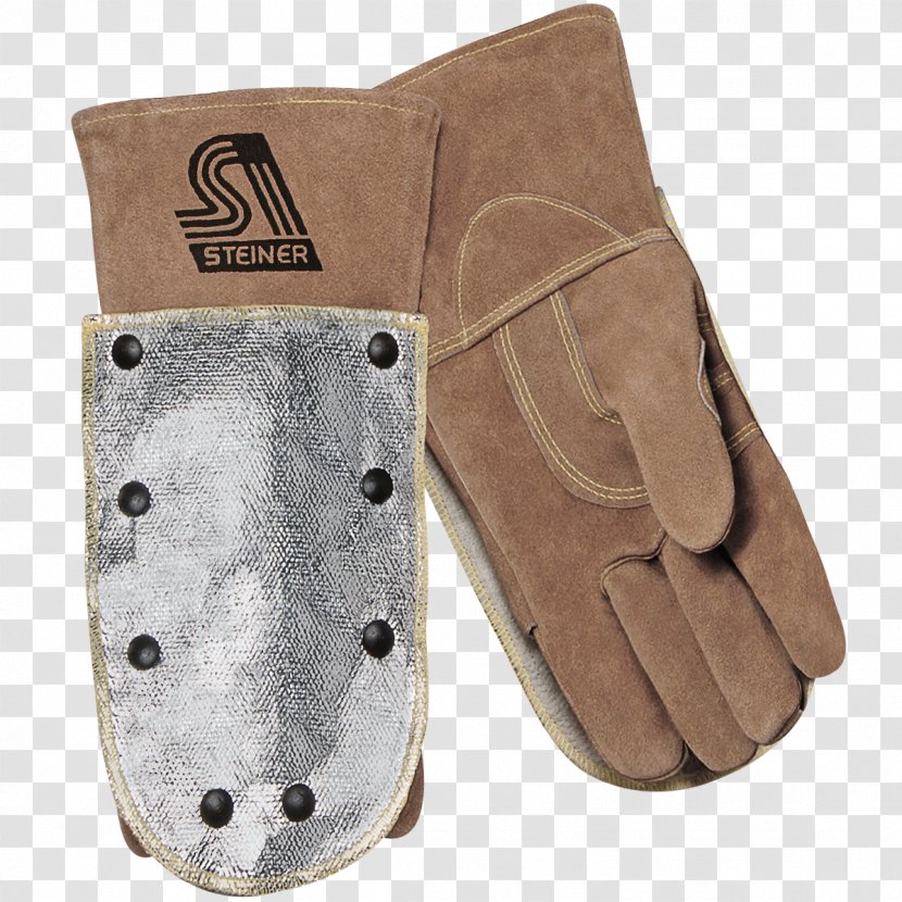 Driving Glove Leather Kevlar Welding - Outdoor Shoe - Gloves Transparent PNG