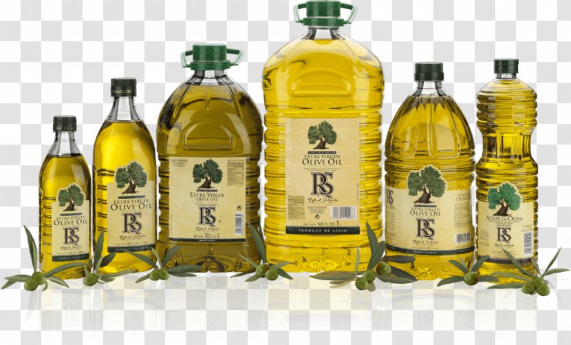 Vegetable Oil Olive Bottle - Brand Transparent PNG