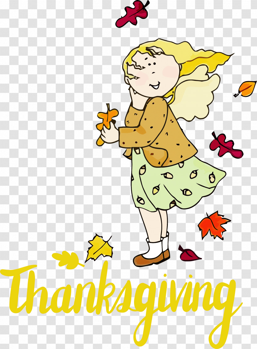 Thanksgiving Transparent PNG