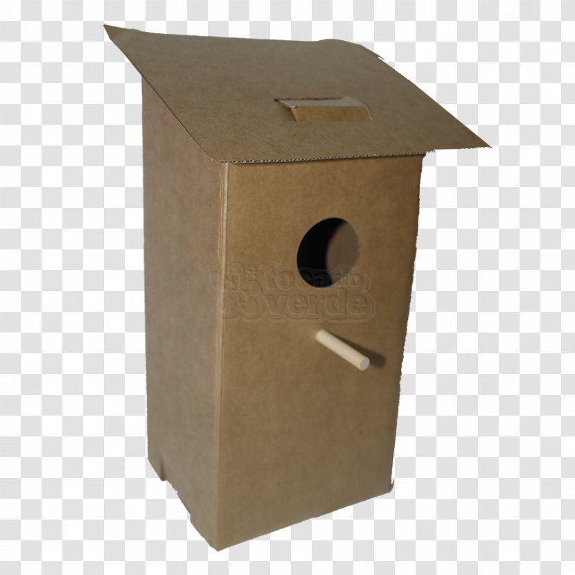 Nest Box Angle - Birdhouse - Design Transparent PNG