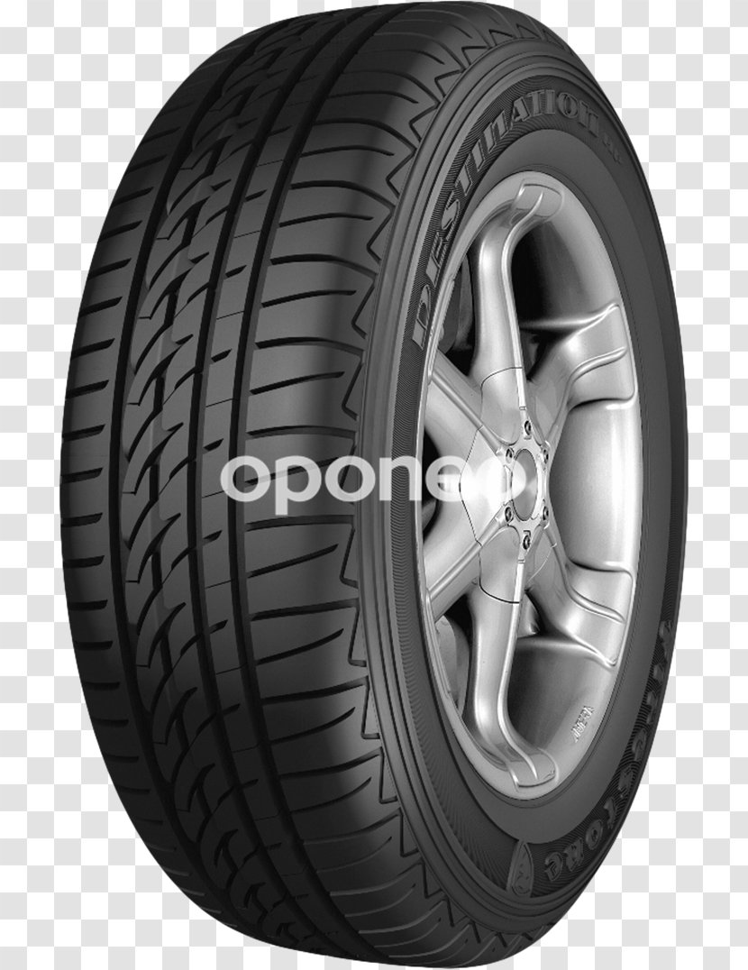 Car Tire BFGoodrich Michelin Bridgestone - Tread Transparent PNG