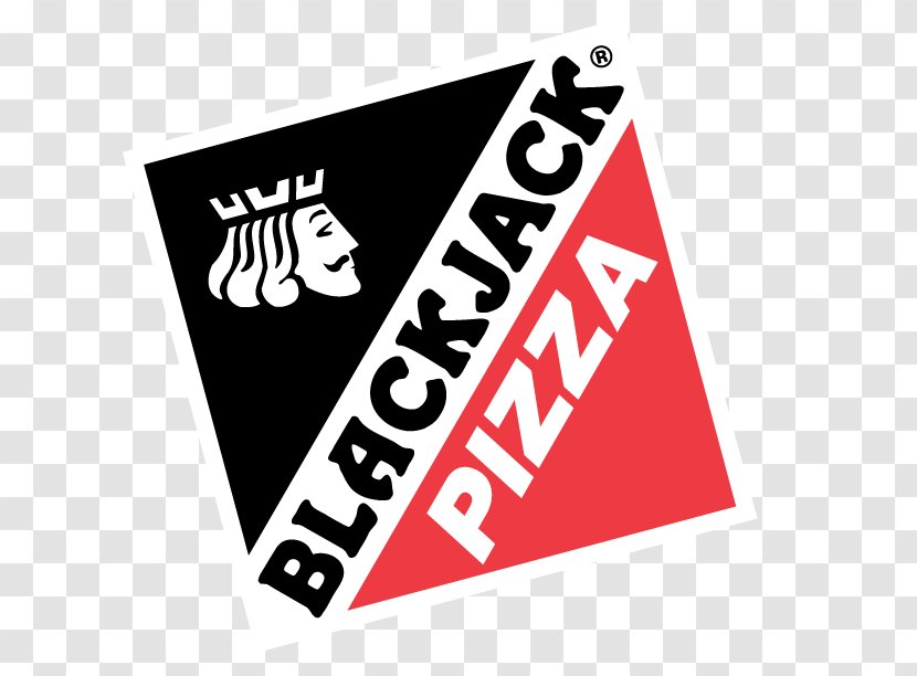 Blackjack Pizza & Salads Take-out Hut - Label Transparent PNG