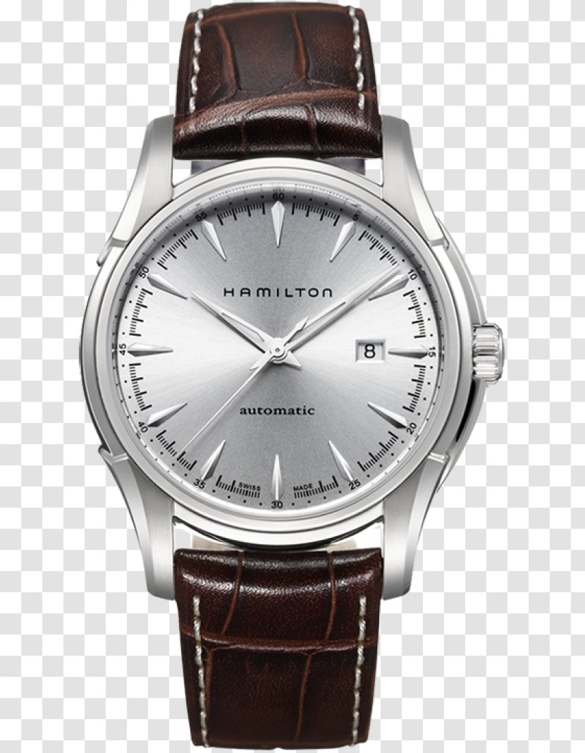 Hamilton Watch Company Jewellery Fender Jazzmaster Automatic - Brand Transparent PNG