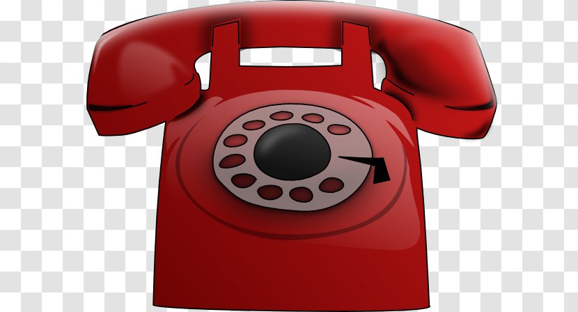 Telephone Mobile Phone Website Rotary Dial Clip Art - Free Content - Cliparts Transparent PNG
