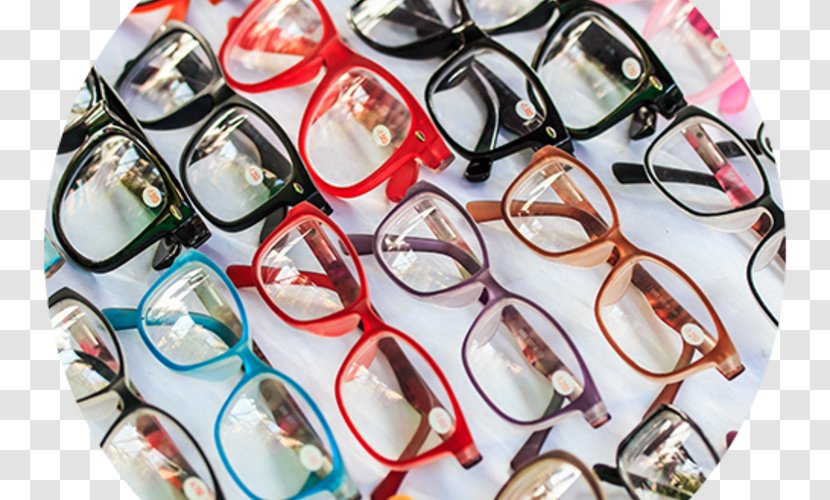 Sunglasses Optician Goggles Optics - Glasses Transparent PNG