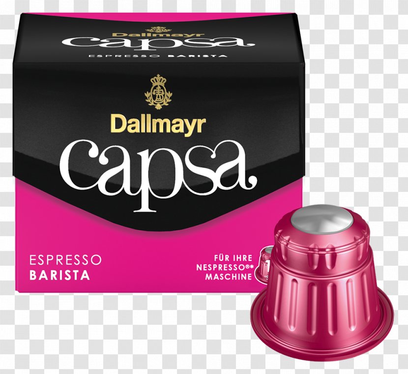 Coffee Nespresso Capsula Di Caffè Barista Transparent PNG