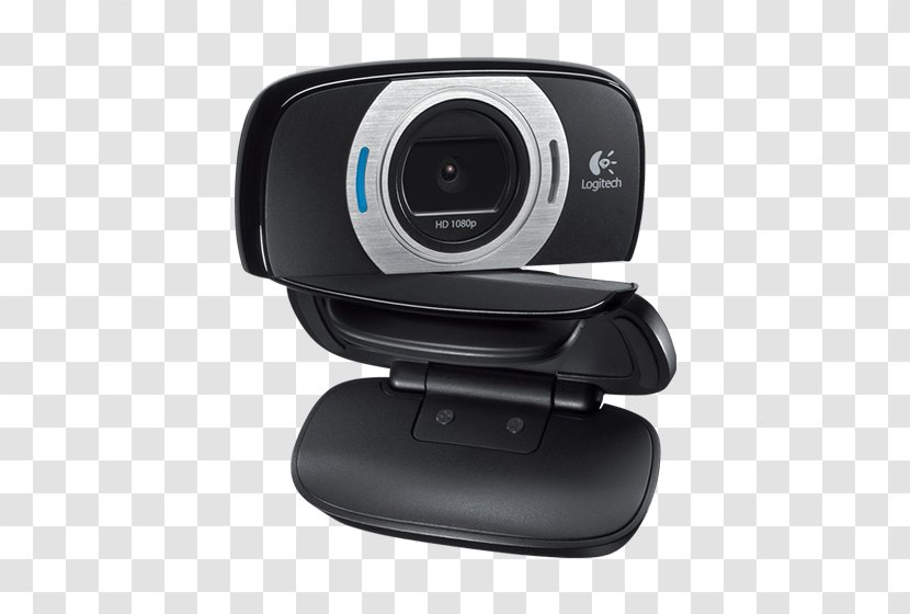Logitech C615 Webcam Microphone C270 High-definition Television - Webcamhd Transparent PNG