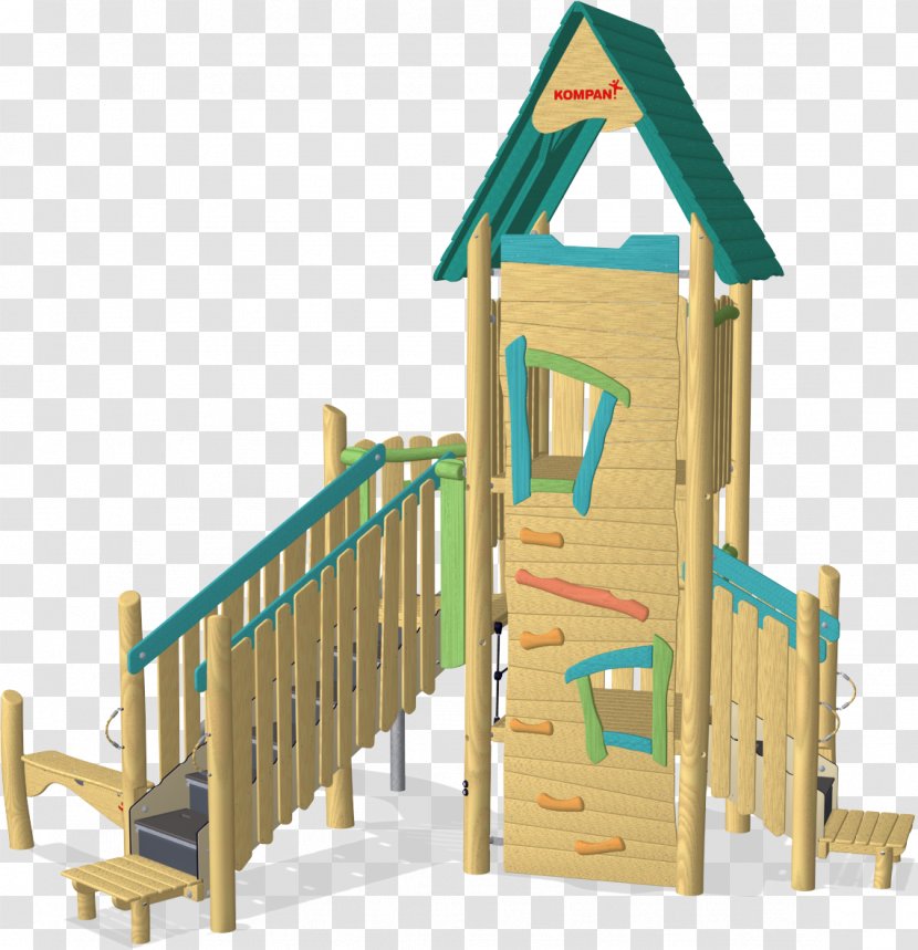 Playground Kompan Child Spielturm - Toddler - Equipment Transparent PNG