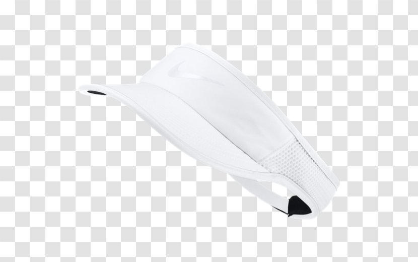 Cap Nike Women's Court Aerobill Visor Featherlight Transparent PNG