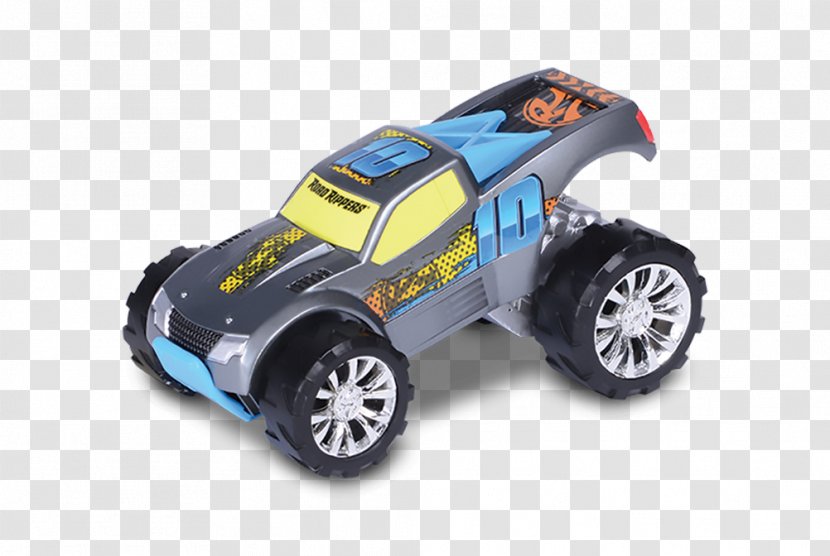 Radio-controlled Car Hot Wheels Model Truggy - Play Vehicle - Race Off Transparent PNG