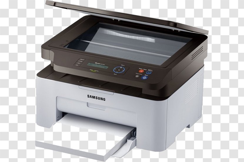 Samsung Xpress M2070 Multi-function Printer Printing - Multimedia Transparent PNG