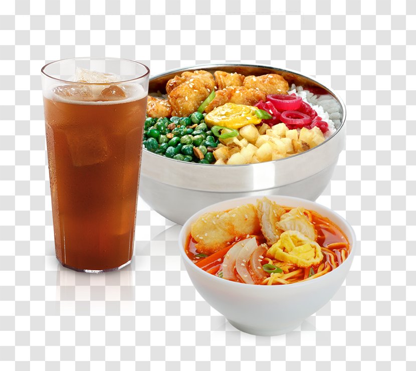 Jjamppong Muntinlupa Jajangmyeon Fast Food Full Breakfast - Add A Meal Transparent PNG