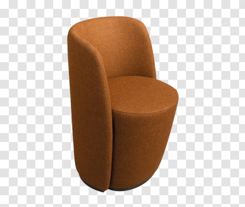 Chair Brown - Furniture - Armchair Transparent PNG