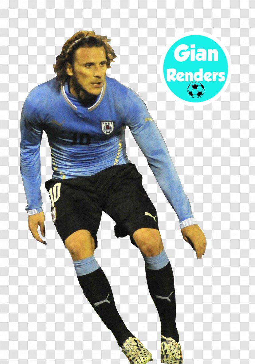 Diego Forlán Uruguay National Football Team Sport - Arguijo - Forlan Transparent PNG