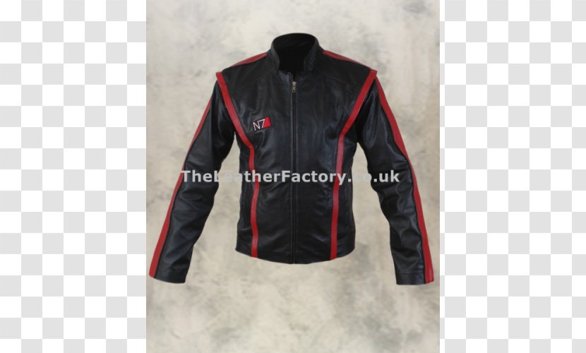 Leather Jacket - Material - Real Transparent PNG