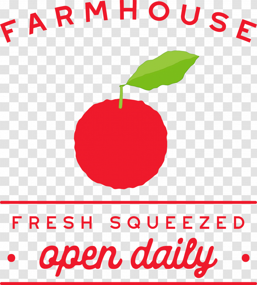 Farmhouse Fresh Squeezed Open Daily Transparent PNG