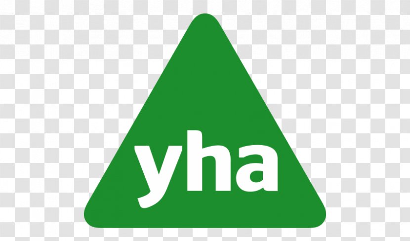 YHA (England & Wales) Logo Product Backpacker Hostel London - Signage - Youth Outside Transparent PNG