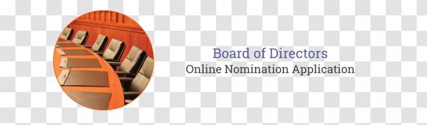 Brand Round Table Meeting - Orange - Board Of Directors Transparent PNG