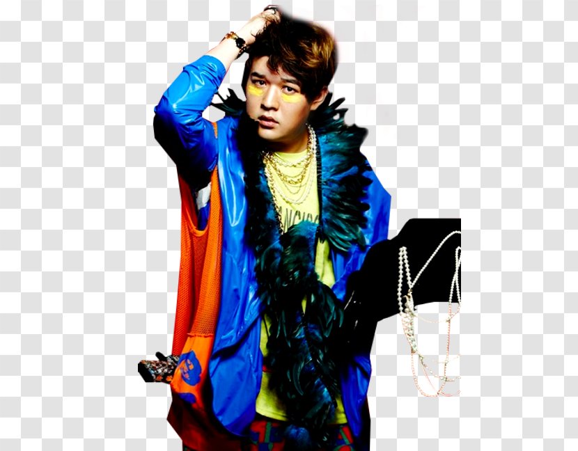 Shindong South Korea Mr. Simple Super Junior Don't Don - Frame - Twins Transparent PNG