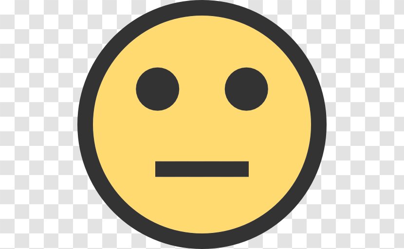 Emoticon Emoji Frown Smiley - Happiness Transparent PNG