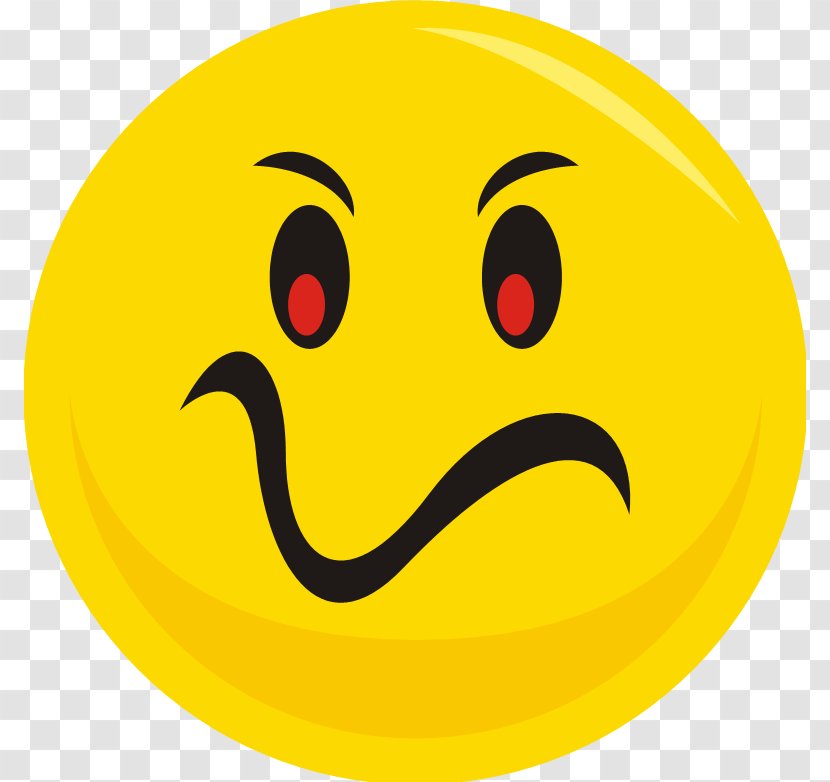 Smiley Emoticon Sadness Clip Art - Crazy Driver Transparent PNG