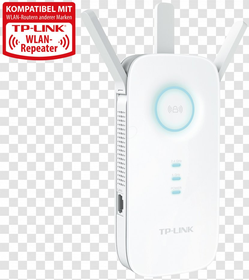 Wireless Router Repeater Access Points TP-Link - Lan - Tplink Transparent PNG