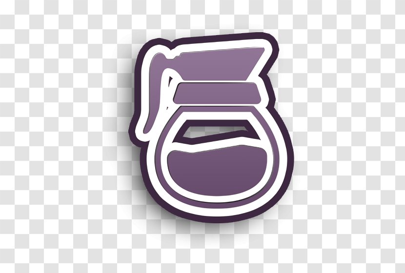 Barista Icon Coffee Coffeepot - Buckle Symbol Transparent PNG