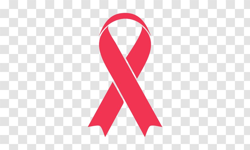 Red Ribbon World AIDS Day Vector Graphics HIV/AIDS - Brand Transparent PNG