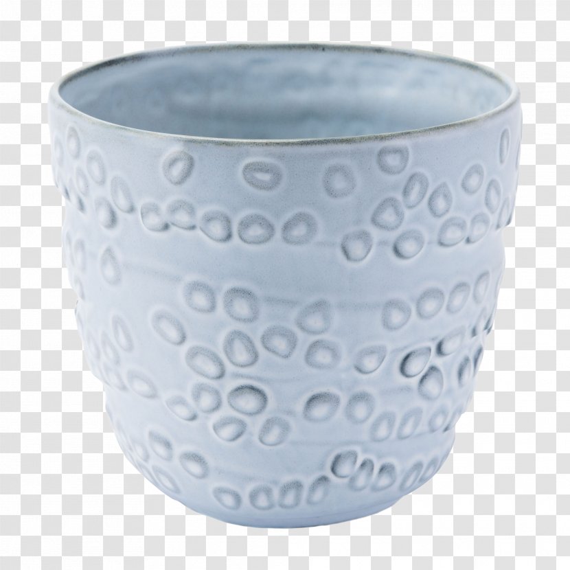 Planter Circles Large Off White Off-White Ceramic Flowerpot Glass - Offwhite - Pot Transparent PNG