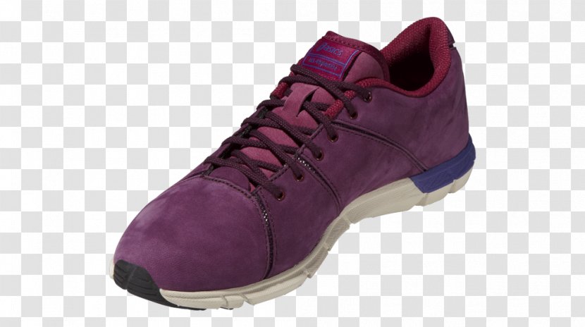 Sneakers Hiking Boot Shoe Sportswear Walking - Purple - Womens Rights Transparent PNG