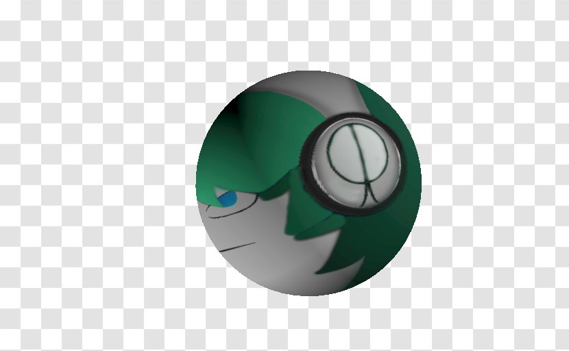 Green Football - Ball Transparent PNG