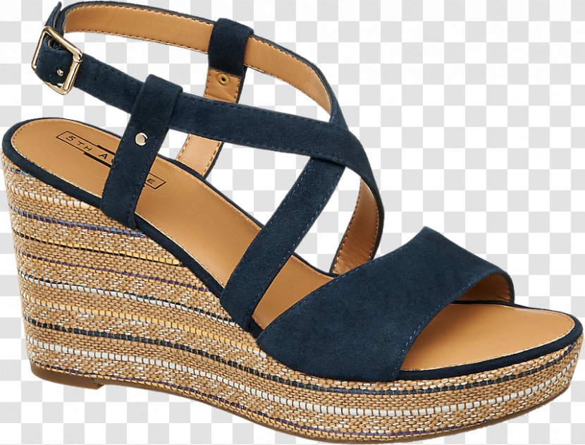 Slipper Wedge Sandal Shoe Boot - Fashion Transparent PNG