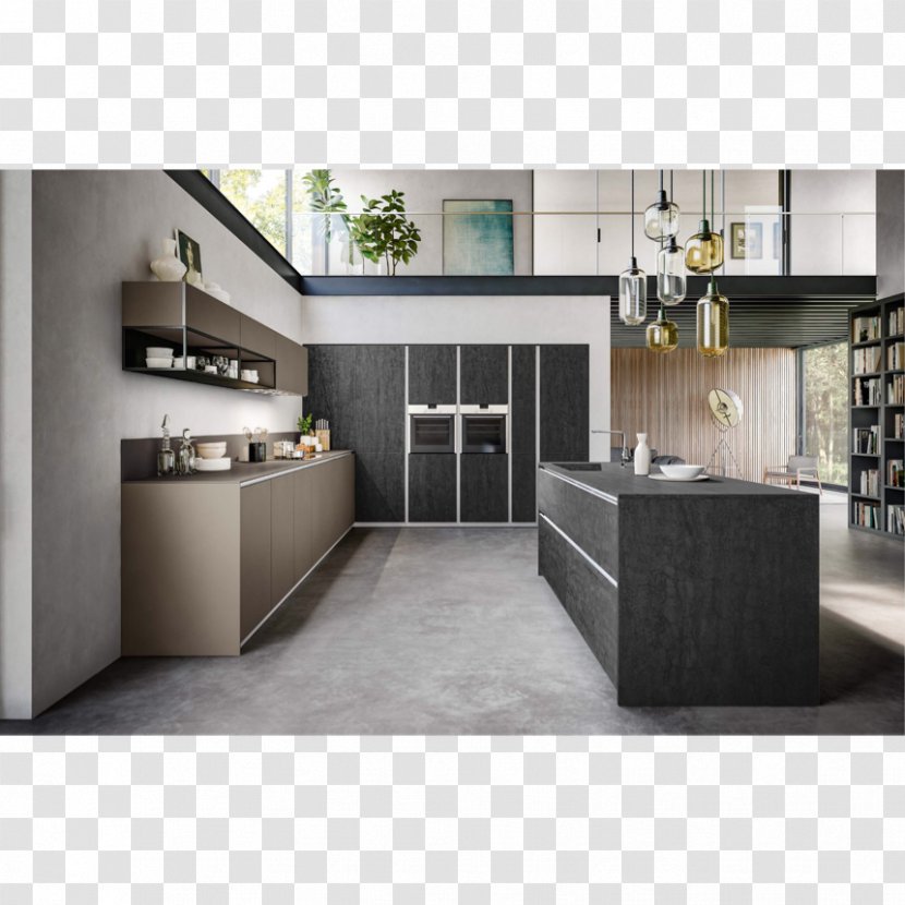 Kitchen Cabinet Furniture Italian Cuisine - Countertop Transparent PNG