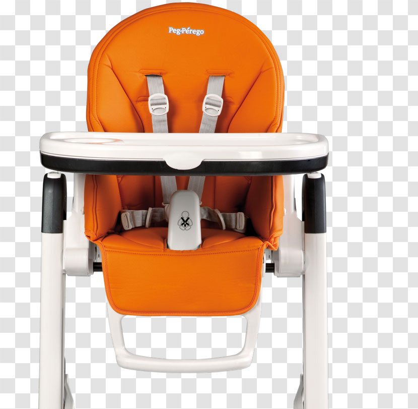 High Chairs & Booster Seats Child Infant Peg Perego - Furniture - Chair Transparent PNG