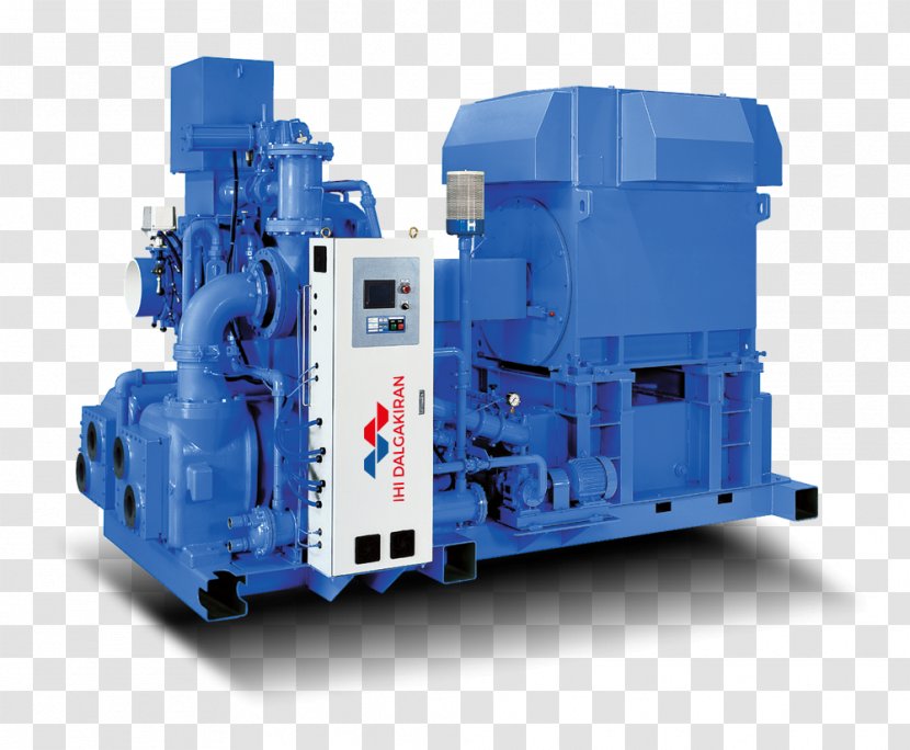 Centrifugal Compressor Machine Business Electric Generator - Hardware Transparent PNG