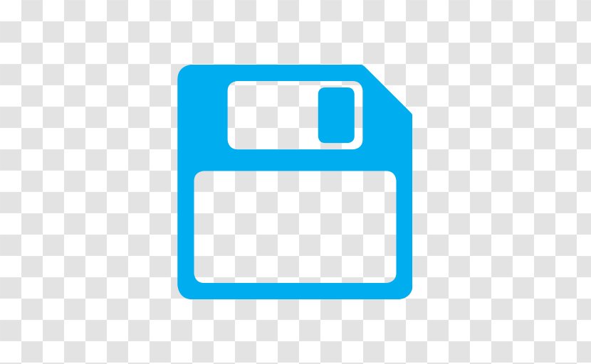 Floppy Disk Symbol - Brand Transparent PNG