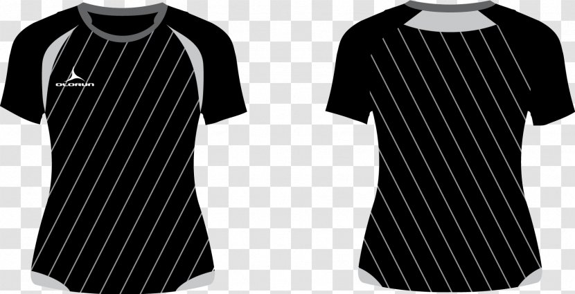 Long-sleeved T-shirt Sweater - Sportswear Transparent PNG