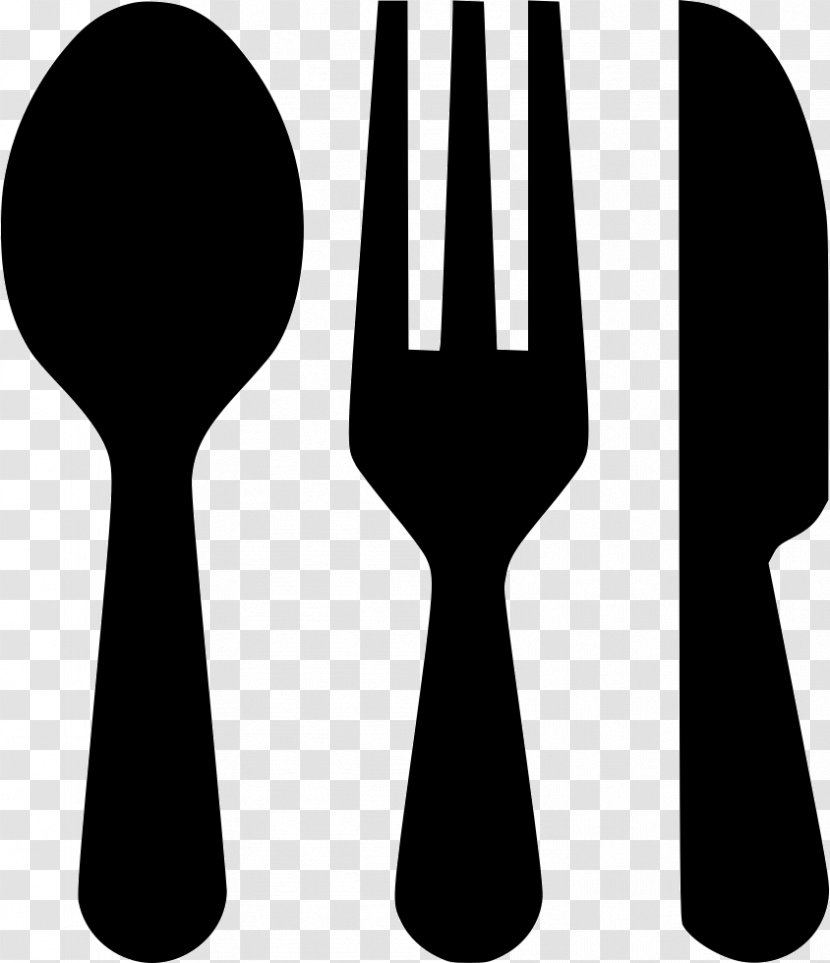 Cutlery Spoon Knife Fork Tableware - And Transparent PNG