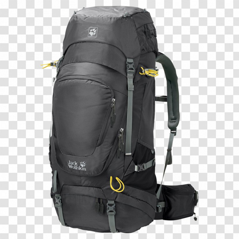 Backpacking Jack Wolfskin Jacket Clothing - Pocket - Backpack Transparent PNG