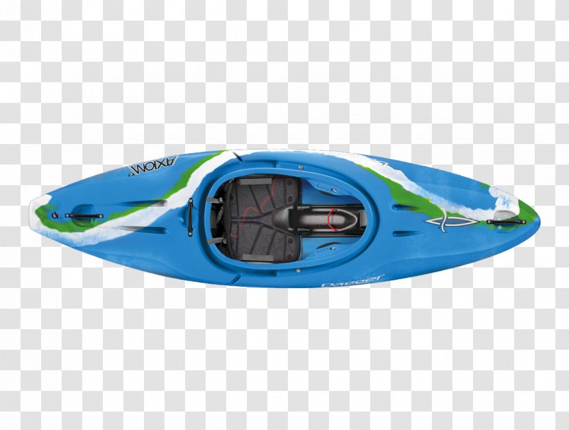 Whitewater Kayaking Dagger Riverrunner Axiom River Surf Boat - Paddling Transparent PNG