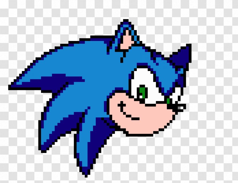 Pixel Art Tails Sonic The Hedgehog - Fictional Character - Drive In Transparent PNG