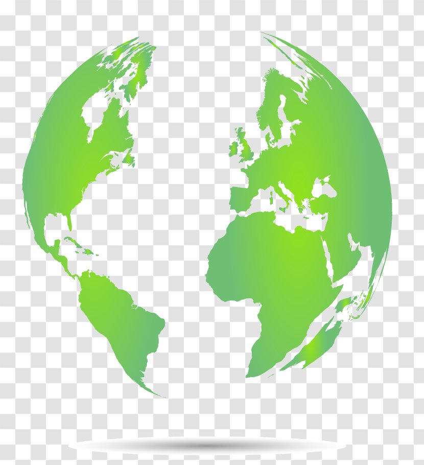 Earth Globe United States Transparent PNG