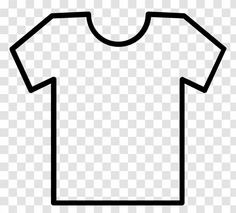 T-shirt Coloring Book Page Drawing - White Transparent PNG