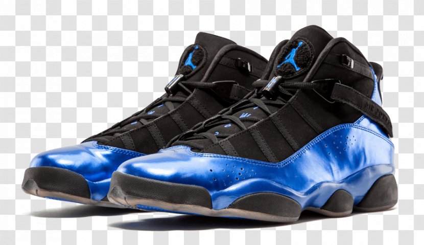 Air Jordan Sneakers Blue Basketball Shoe Foot Locker - Sneaker Transparent PNG