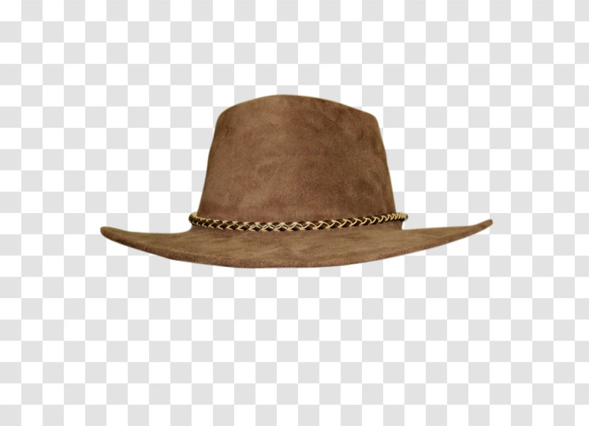 Cowboy Hat Leather Stetson Hutkrempe - Strap Transparent PNG