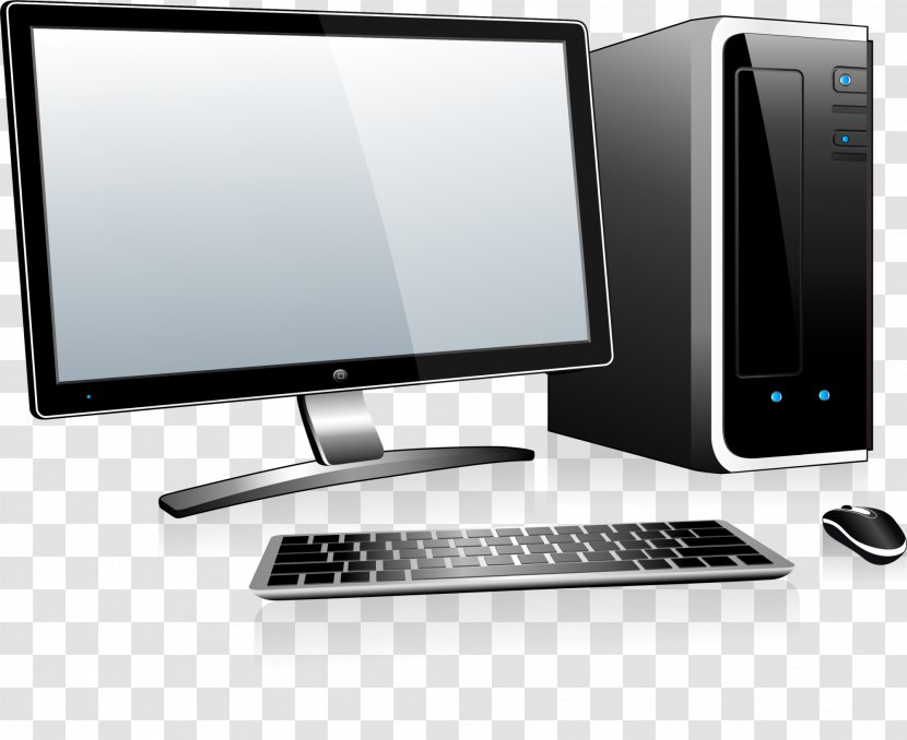 Computer Case Mouse 3D Graphics - Display Device - Black Digital Transparent PNG